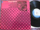 GRACHAN MONCUR III EVOLUTION LP BLUE NOTE BLP 4153 NY