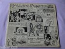 ROLLING STONES RARE 1973 LIVE BOOTLEG 2 RED VINYL ALBUM