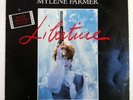 Mylène Farmer Libertine BO clip  MAXI 45t état moyen