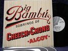 Big Bambu Cheech and Chong Complete ,sleeve ,paper ,NM