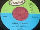 LITO BARRIENTOS CUMBIA CIENAGUERA AFRO BEAT LISTEN