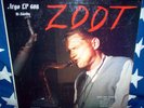 Zoot Sims ZOOT ARGO LP 608 ORIGINAL COPY RARE LP