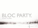 Bloc Party - Silent Alarm - Vinyl LP - 2005 - Neu rar