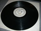 AC/DC Let there be rock 33t PROMO LP test press acetate