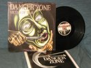 DANGER ZONE - VICTIM OF TIME - LP 1984 METAL ITALY