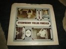 BEATLES USA ORIG STRAWBERRY FIELDS FOREVER 45 RECORD