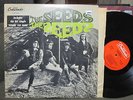'66 MONO THE SEEDS PUSHIN' TOO HARD gnp2023 sky saxon self titled s/t rare lp