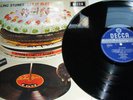 THE ROLLING STONES - LET IT BLEED,1STPRESS, STICKER,EX+