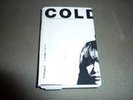 COLD CAVE Electronic Dreams cassette RAREST COLD CAVE