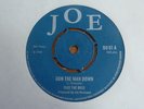 Dice The Boss - Gun The Man Down 1969 UK 45 JOE