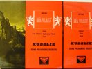 Smetana Ma Vlast Kubelik Decca SXL 2064/2065 2LP UK