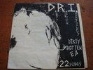 D.R.I. Dirty Rotten EP 7