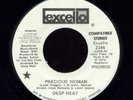 Modern Soul Boogie DEEP HEAT Precious Woman MINT