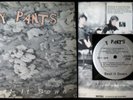 Y PANTS Beat It Down NO WAVE Neutral LP ‘82