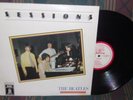 THE BEATLES sessions EMI odeon LP germany 1985 rarities