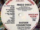 Eastside Connection - Frisco Disco / Birthday Medley - RAMPART RECORDS ORIGINAL