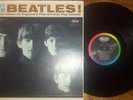 Meet the beatles no credits butcher