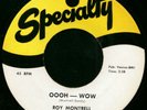 Roy Montrell DEMENTED R&B Sax Bomber Rockabilly Listen