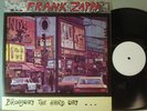 FRANK ZAPPA - Broadway the hard way... LP