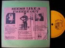Bob Dylan SEEMS LIKE A FREEZE OUT on TMOQ LP