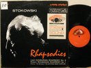 TAS RCA LSC 2471 Stokowski Rhapsodies SD 6s VG++