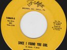 NORTHERN SOUL 45 RPM  - CHARLES MINTZ on UP-LOOK RECORD