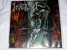 Incantation - Onward To Golgotha 1992 Red Vinyl
