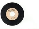 JOHN WAYNE ANN MARGRET THE TRAIN ROBBERS RADIO SPOTS PROMO AD 45RPM RECORD RARE