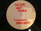 Twinkle Brothers - Never Get Burn WL 12