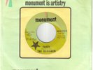 60's Garage Punk 45 The Hangmen on Monument *Hear*