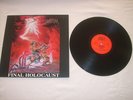 MASSACRA - Final Holocaust LP 1.PRESS Loudblast Slayer