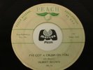 Country Bopper Hubert Brown Unfaithful Hear