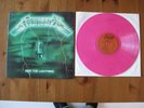 Metallica - Ride The Lightning - French Pink Vinyl