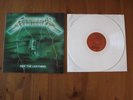 Metallica - Ride The Lightning - French White Vinyl
