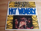 KISS live LP: Hit Wembley 14/10/84 Whole Lotta love