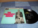 THE FOURMOST SOUND  EP ORIG 1964   UK PARLOPHONE N/MINT