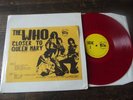 THE WHO 'CLOSER TO QUEEN MARY' RED WAX TMOQ LP.PSYCH EX