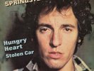 SPRINGSTEEN * HUNGRY HEART/STOLEN CAR * RARE BRAZIL PS