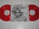 MADONNA - FEVER - SUPER RARE RED VINYL MURK MIXES PROMO