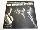 ROLLING STONES - ENGLAND'S NEWEST.. W/POSTER -LP/RECORD