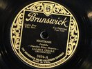 ELGAR'S CREOLE ORCHESTRA BRUNSWICK 3404 JAZZ 78 RPM E+