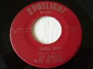 LEE ROBERTS & THE ECHOES SURF INSTRO SPOTLIGHT LBL #101