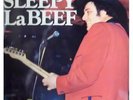 SLEEPY LABEEF IN SPAIN SPANISH ONLY LP - NEO ROCKABILLY