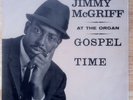 Jimmy McGriff Gospel Time Og Uk Island