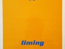 Jacky giordano christian sarrel  timing 6 library