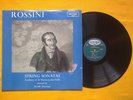 Argo ZRG 506 Oval Rossini String Sonatas Marriner NM