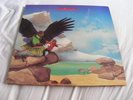 BUDGIE NEVER TURN YOUR BACK ON A FRIEND 1ST PRESS LP