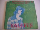 LP ITALIA PROG ANTONIUS REX - RALEFUN - ORIGINALE