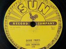 CARL PERKINS *Dixie Fried* SUN 78 Elvis Orbison *E-/E+*