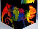 LP FRUMPY - ALL WILL BE CHANGED / PLASTIC GIMMICK COVER